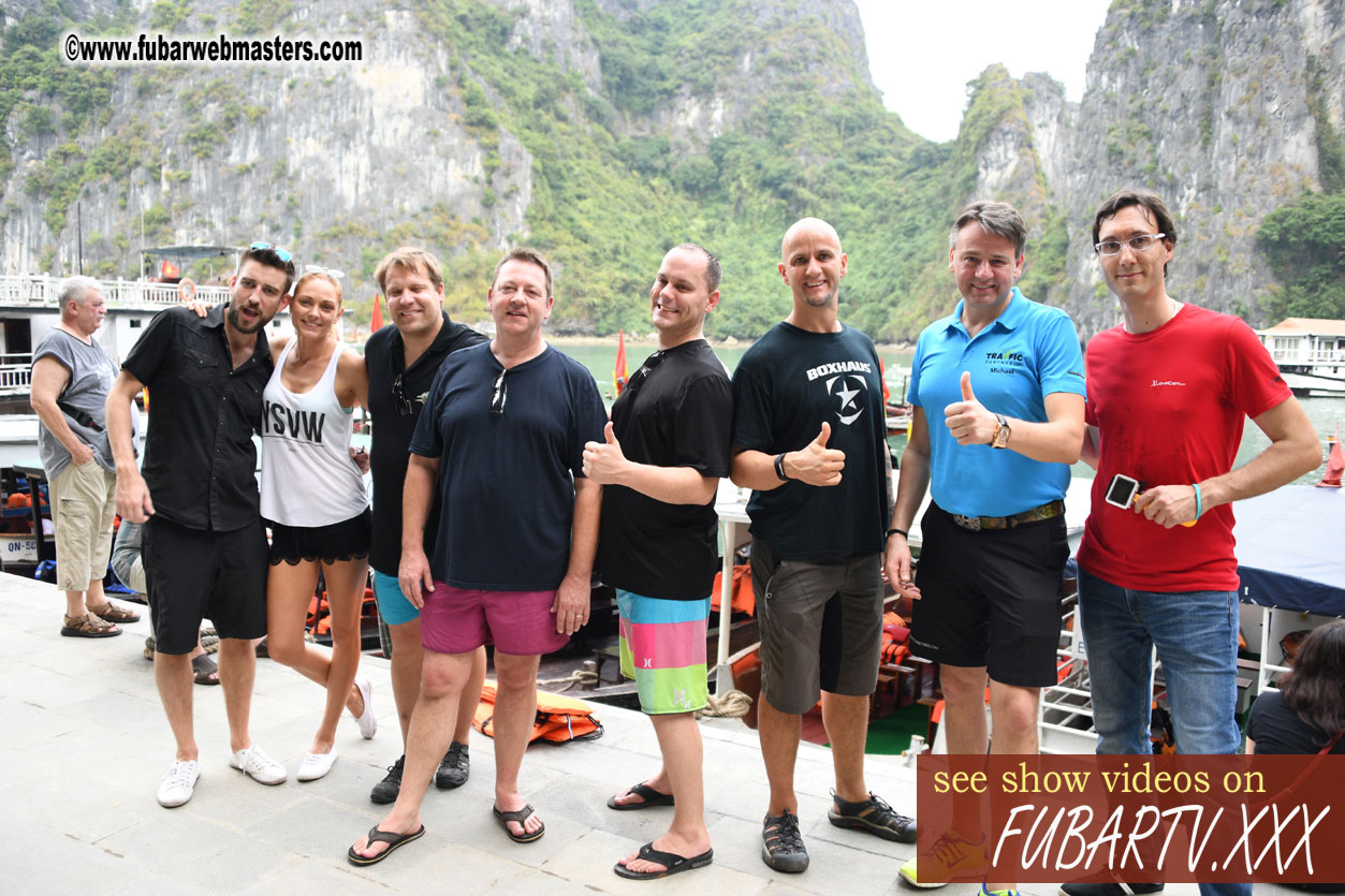 Luon Cave tour