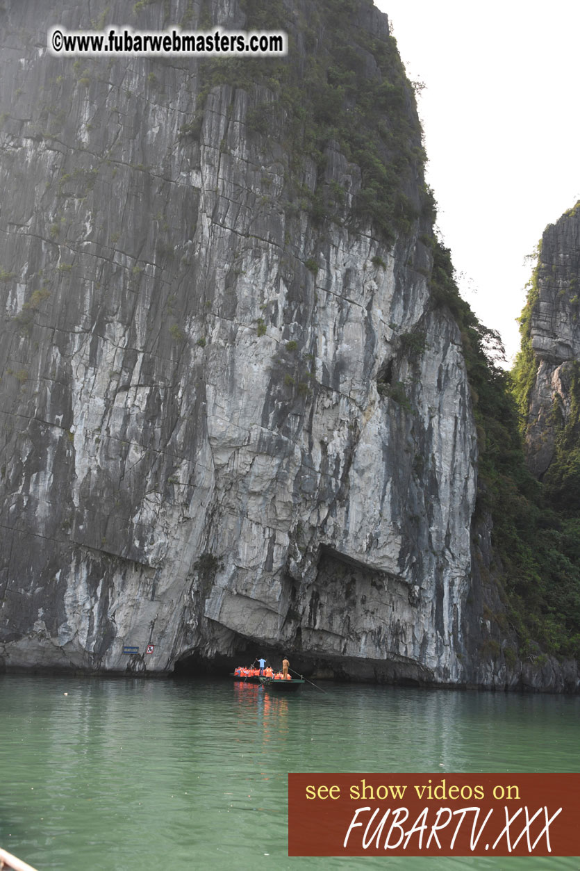 Bamboo Boat Tour