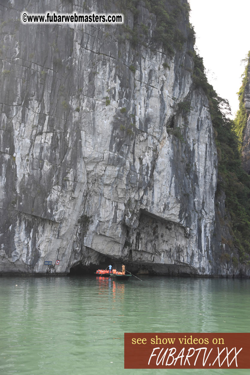 Bamboo Boat Tour