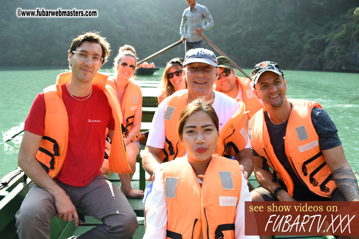 Bamboo Boat Tour