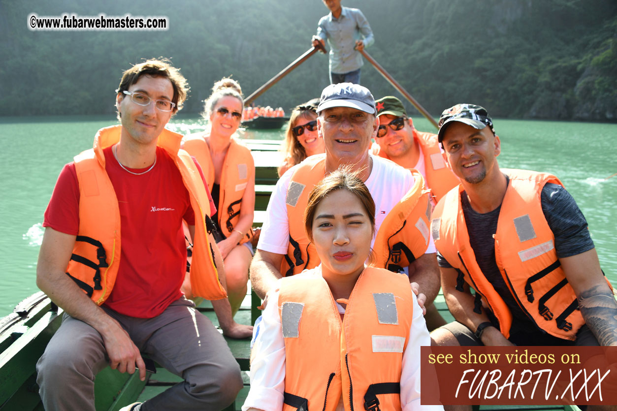 Bamboo Boat Tour