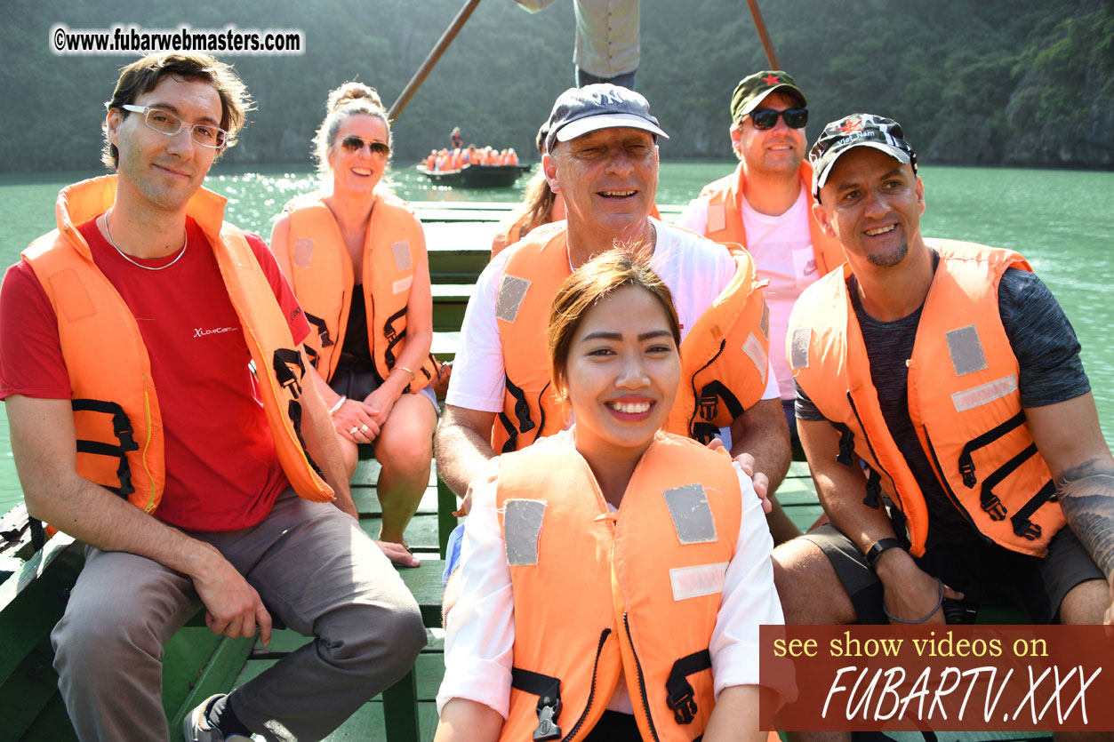 Bamboo Boat Tour