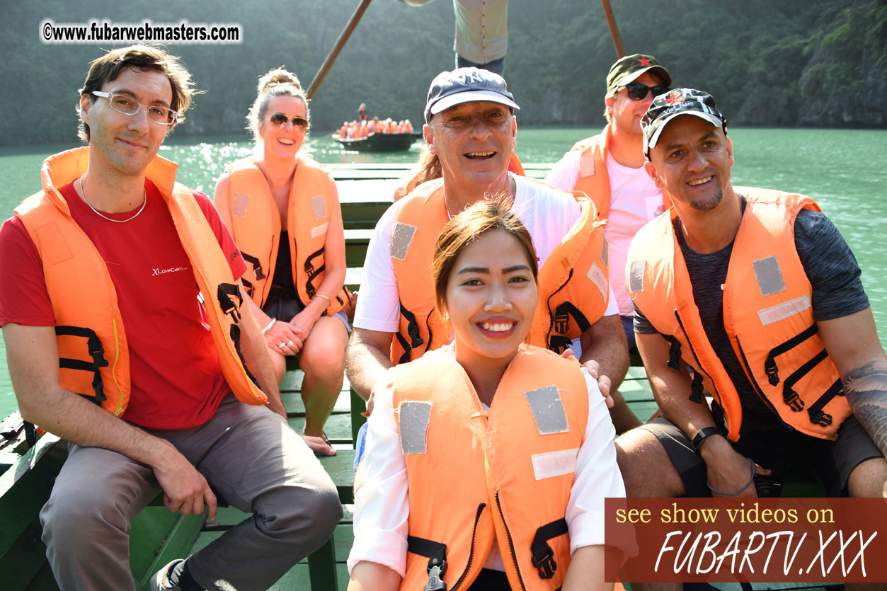 Bamboo Boat Tour