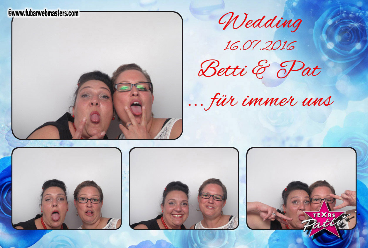Photos from the Wedding and Reception