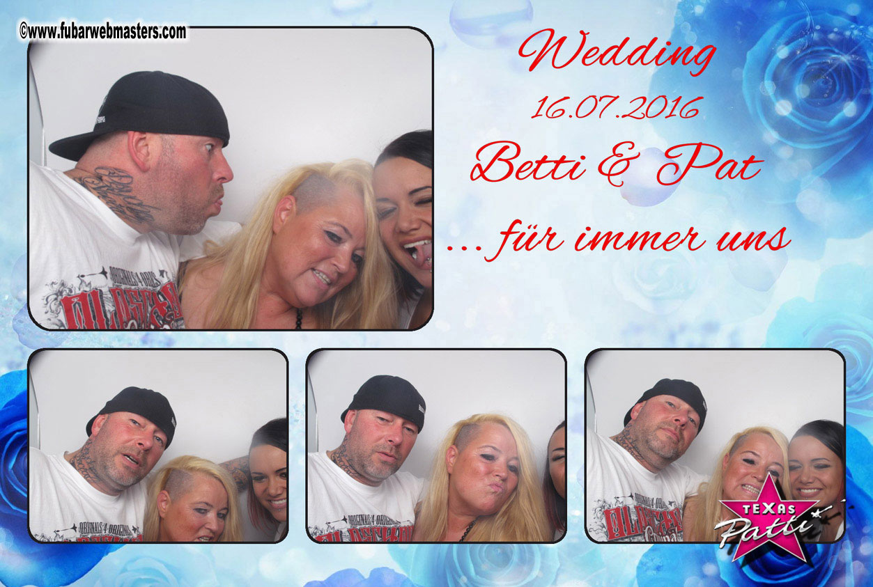 Photos from the Wedding and Reception