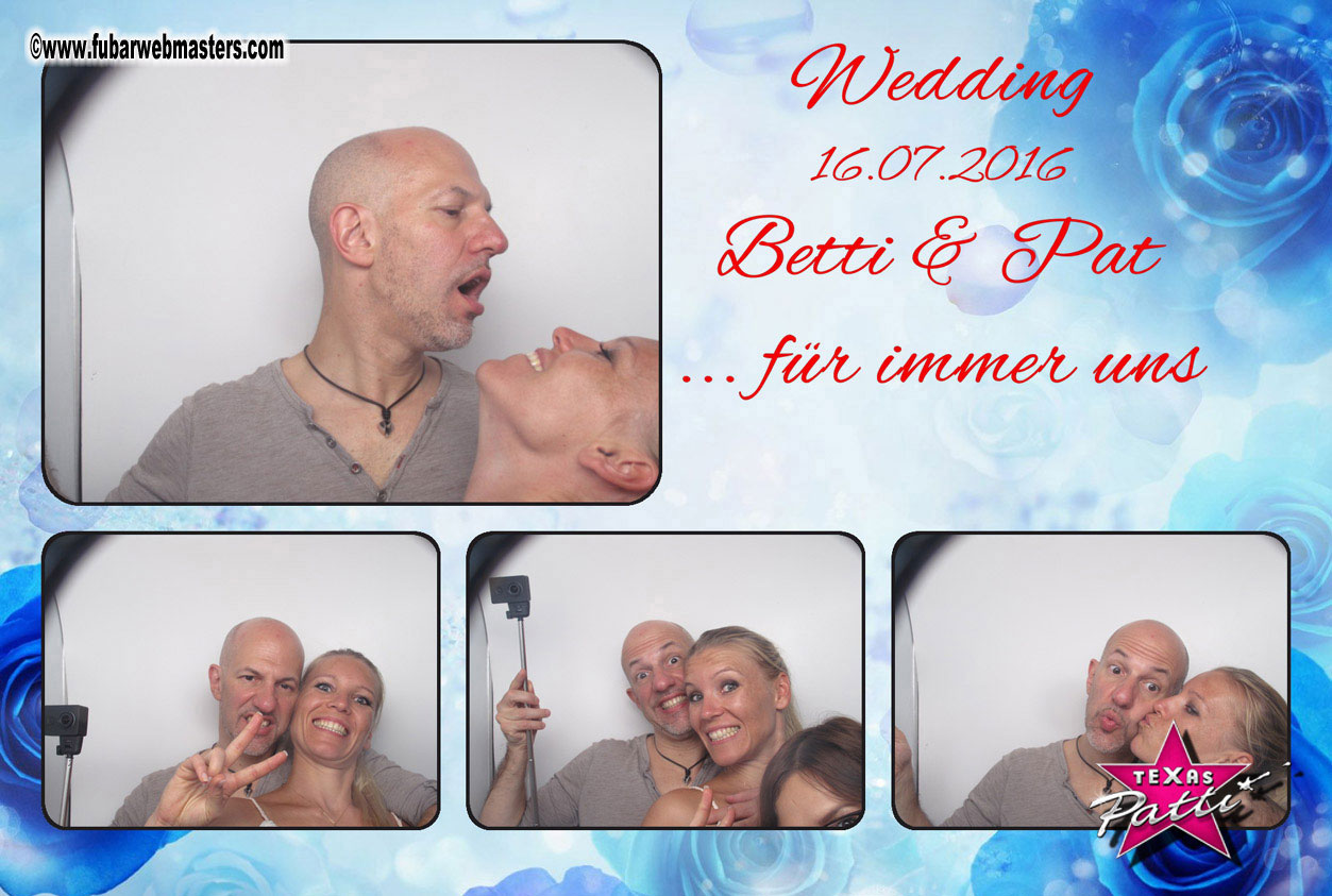 Photos from the Wedding and Reception