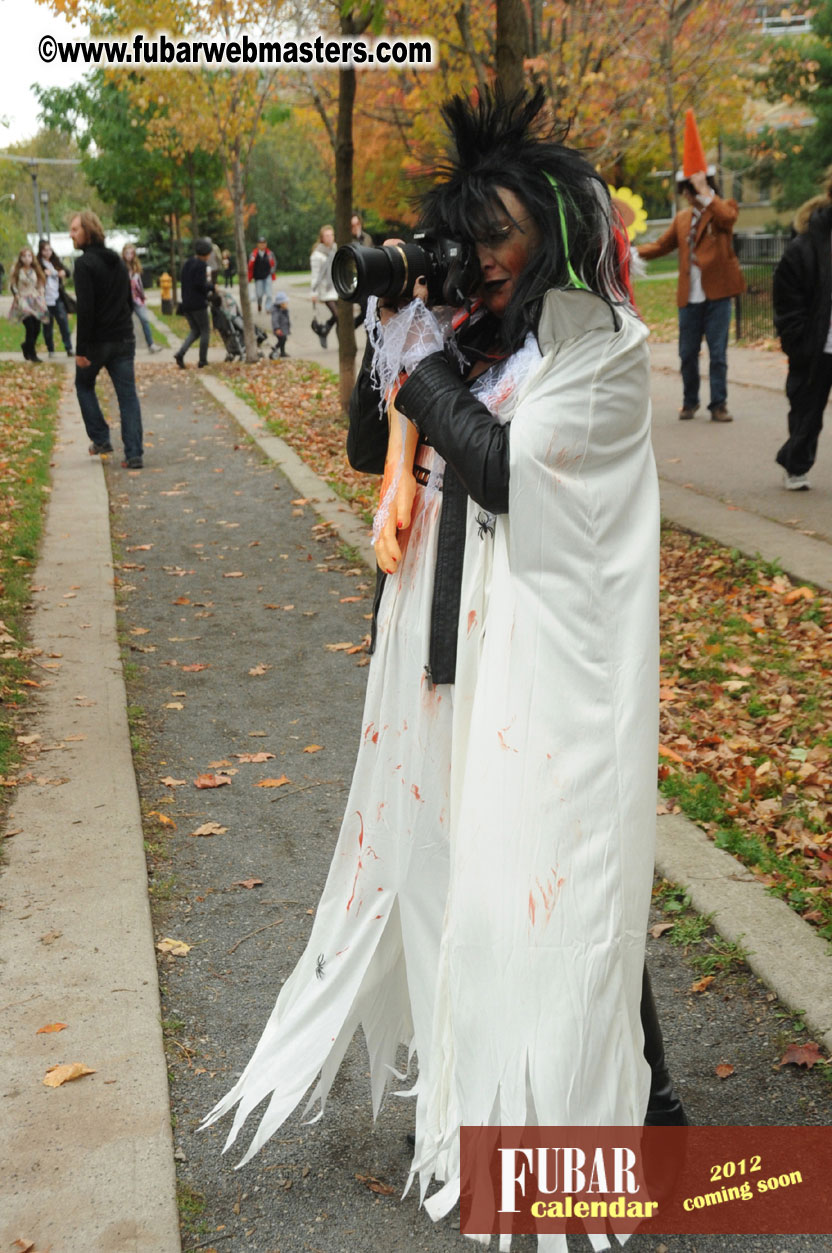 9th Annual Zombie Walk