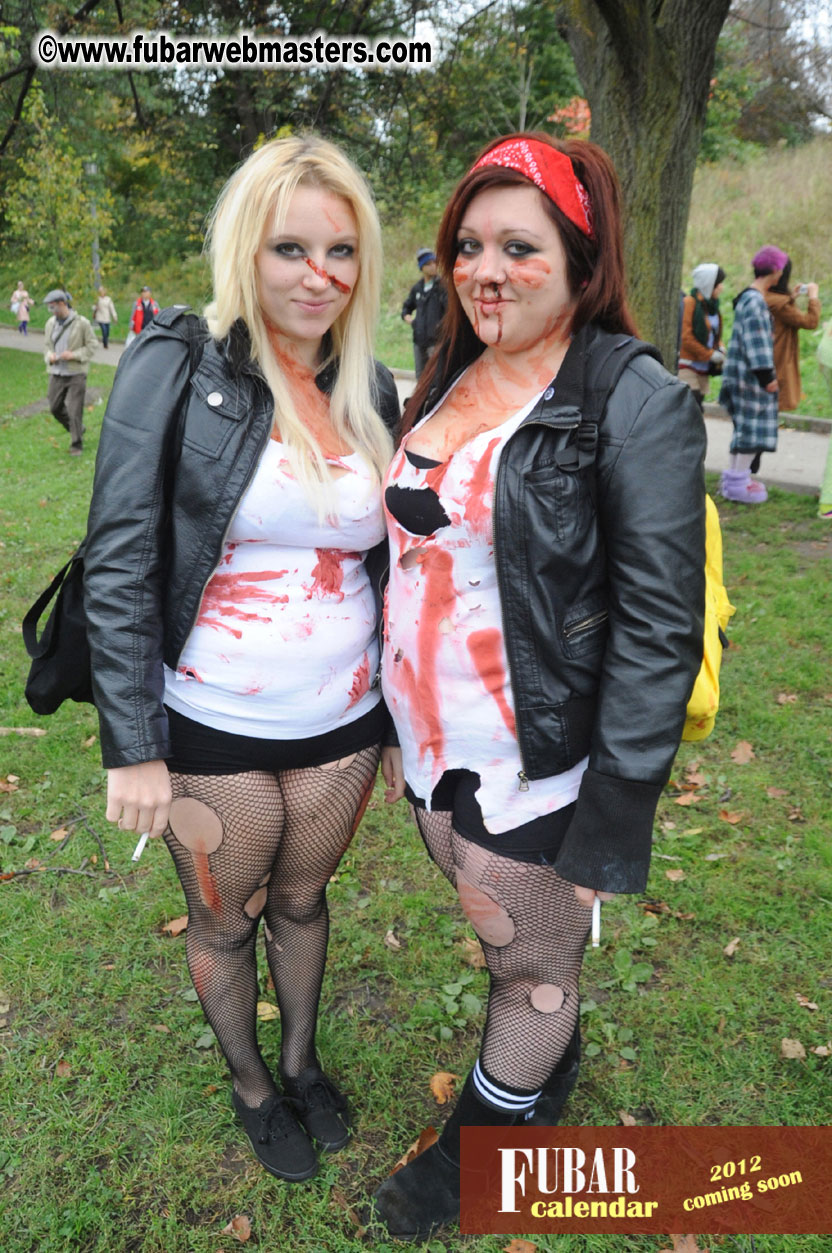 9th Annual Zombie Walk