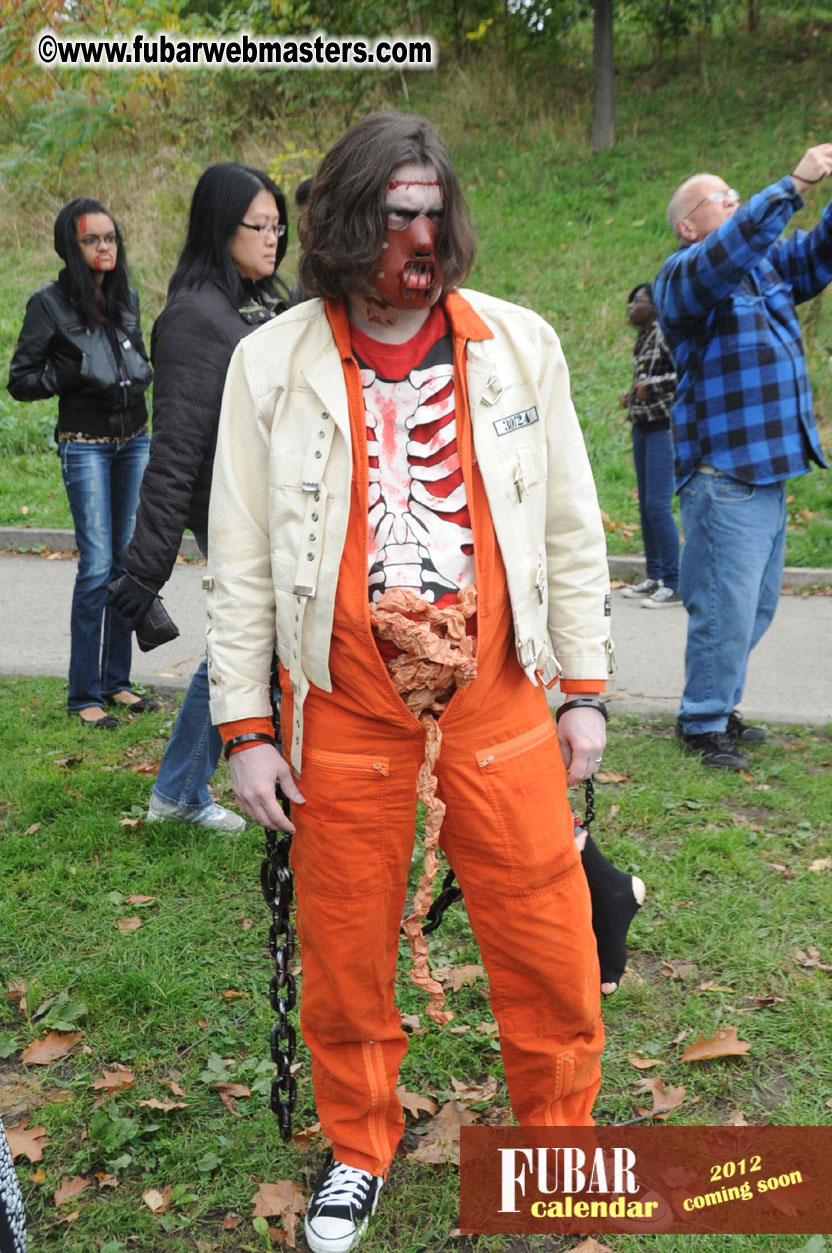 9th Annual Zombie Walk