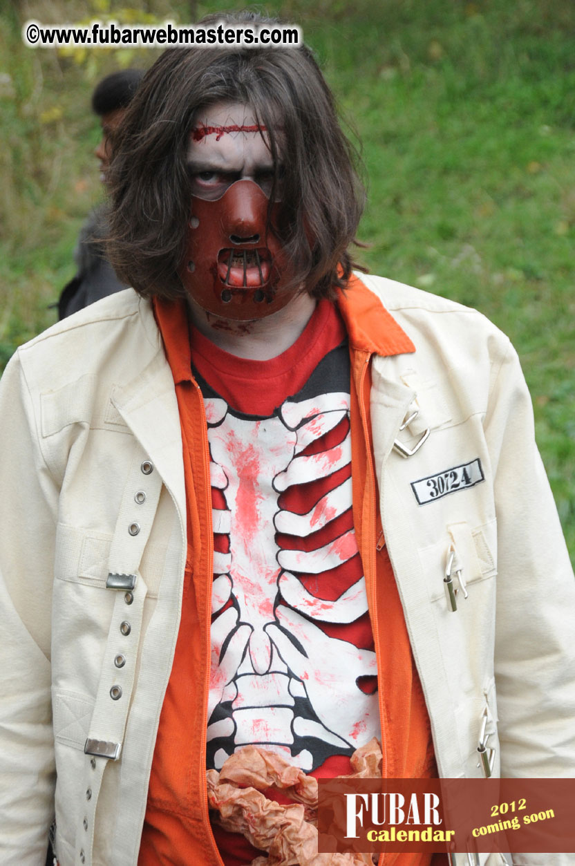 9th Annual Zombie Walk