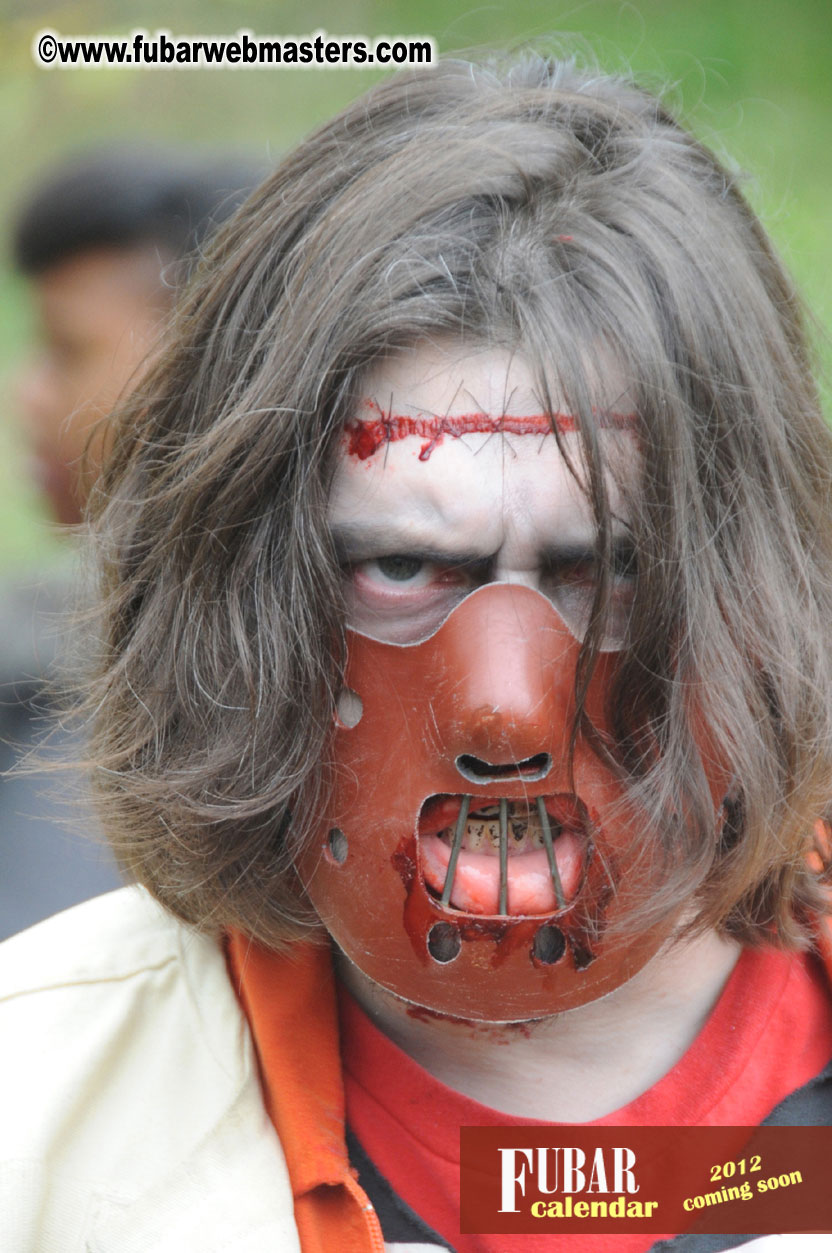 9th Annual Zombie Walk