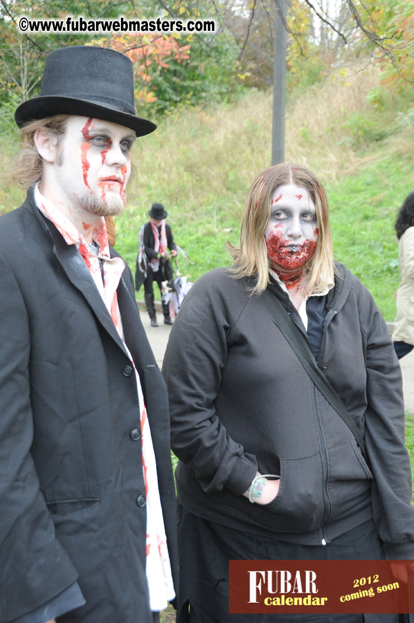 9th Annual Zombie Walk