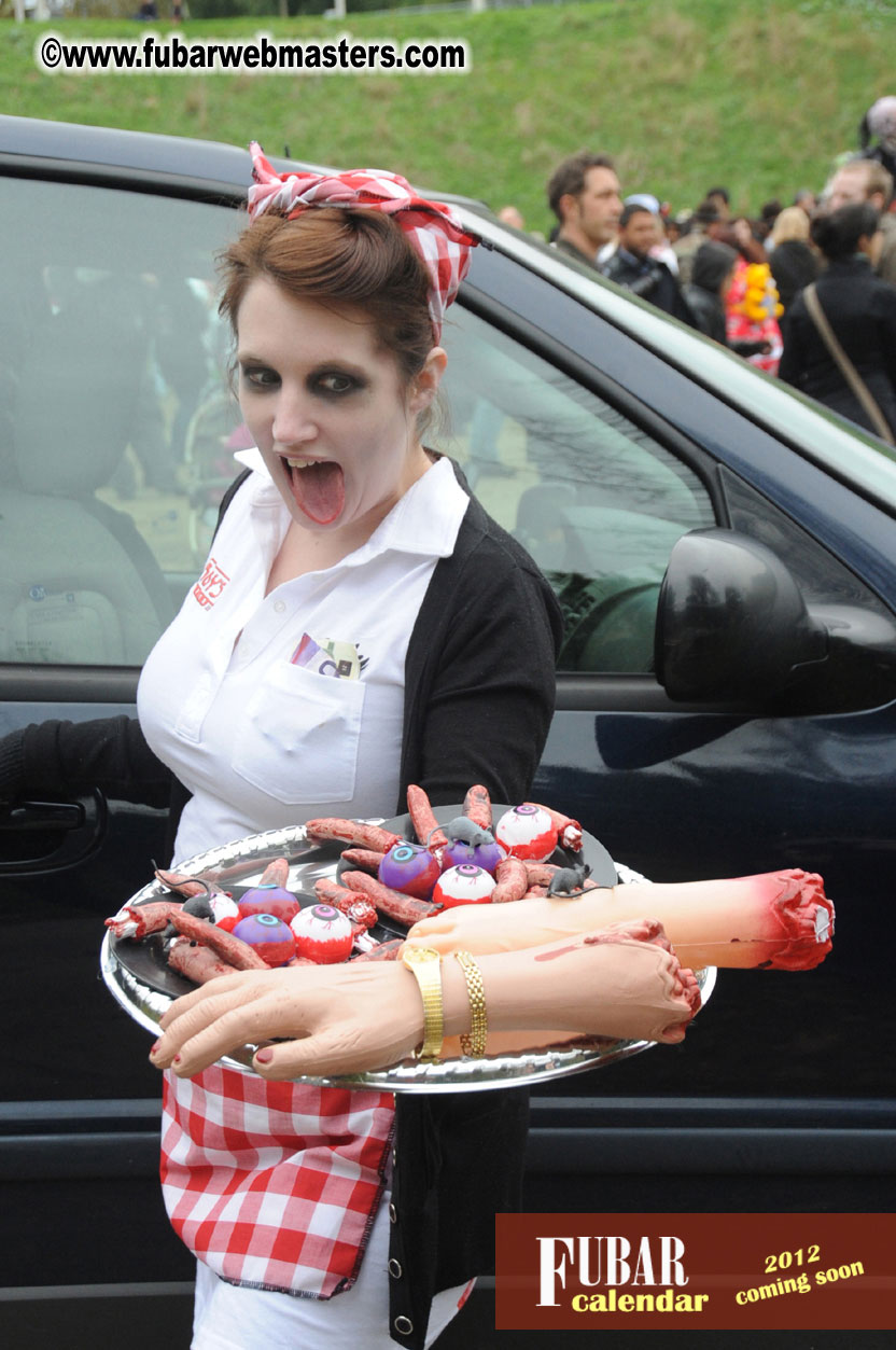 9th Annual Zombie Walk