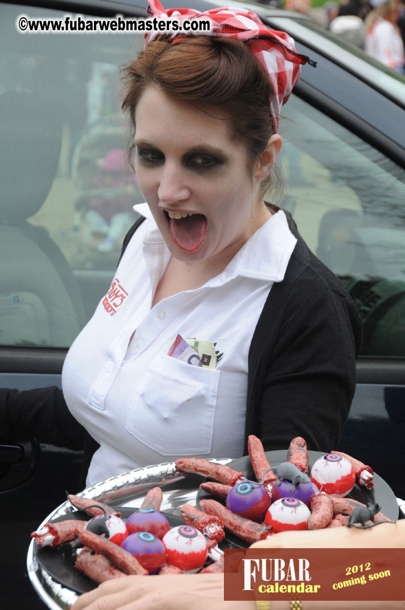 9th Annual Zombie Walk