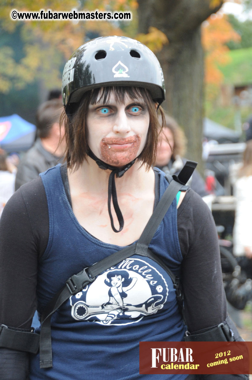 9th Annual Zombie Walk