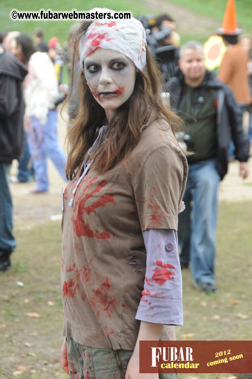 9th Annual Zombie Walk