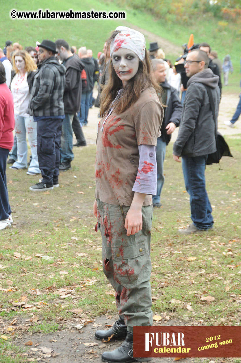 9th Annual Zombie Walk