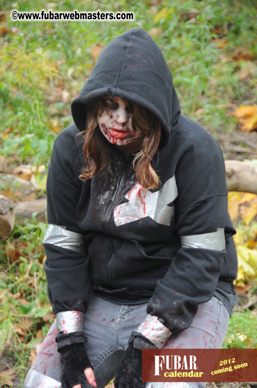 9th Annual Zombie Walk