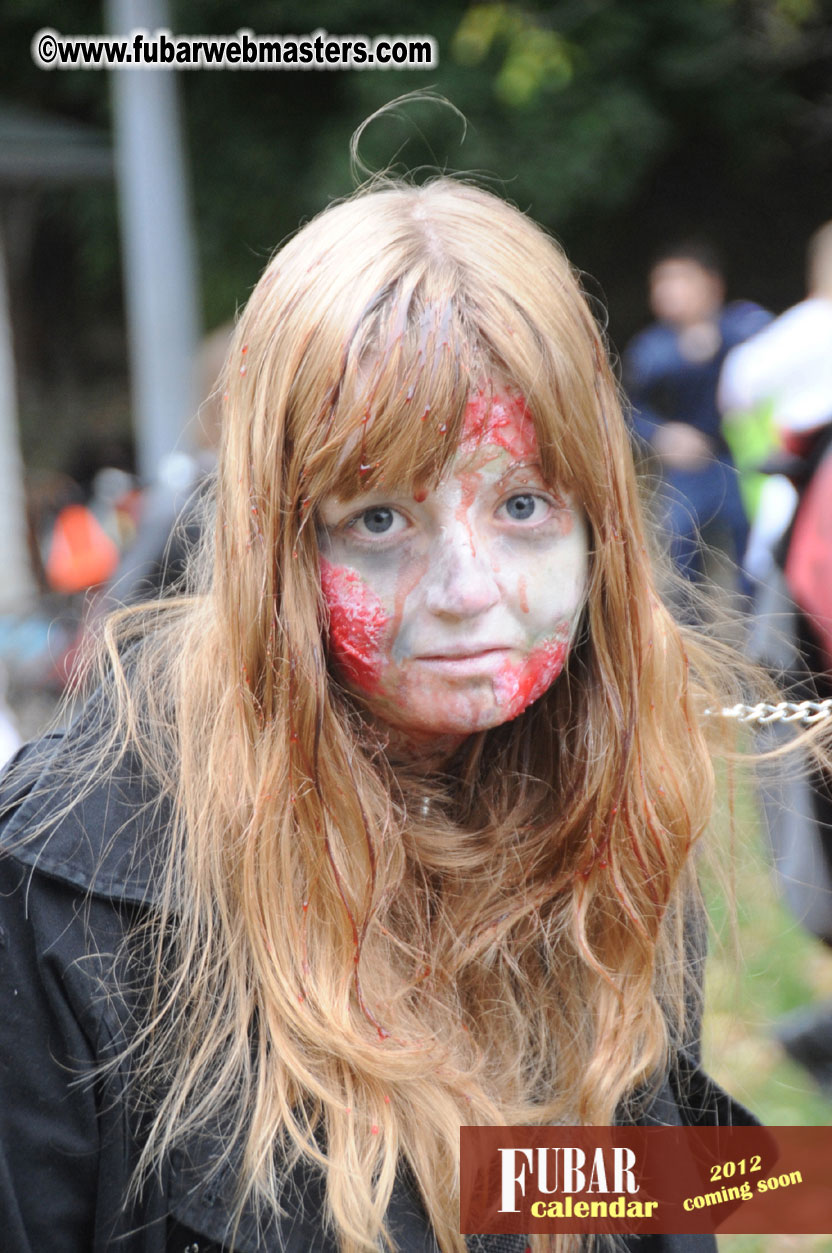 9th Annual Zombie Walk