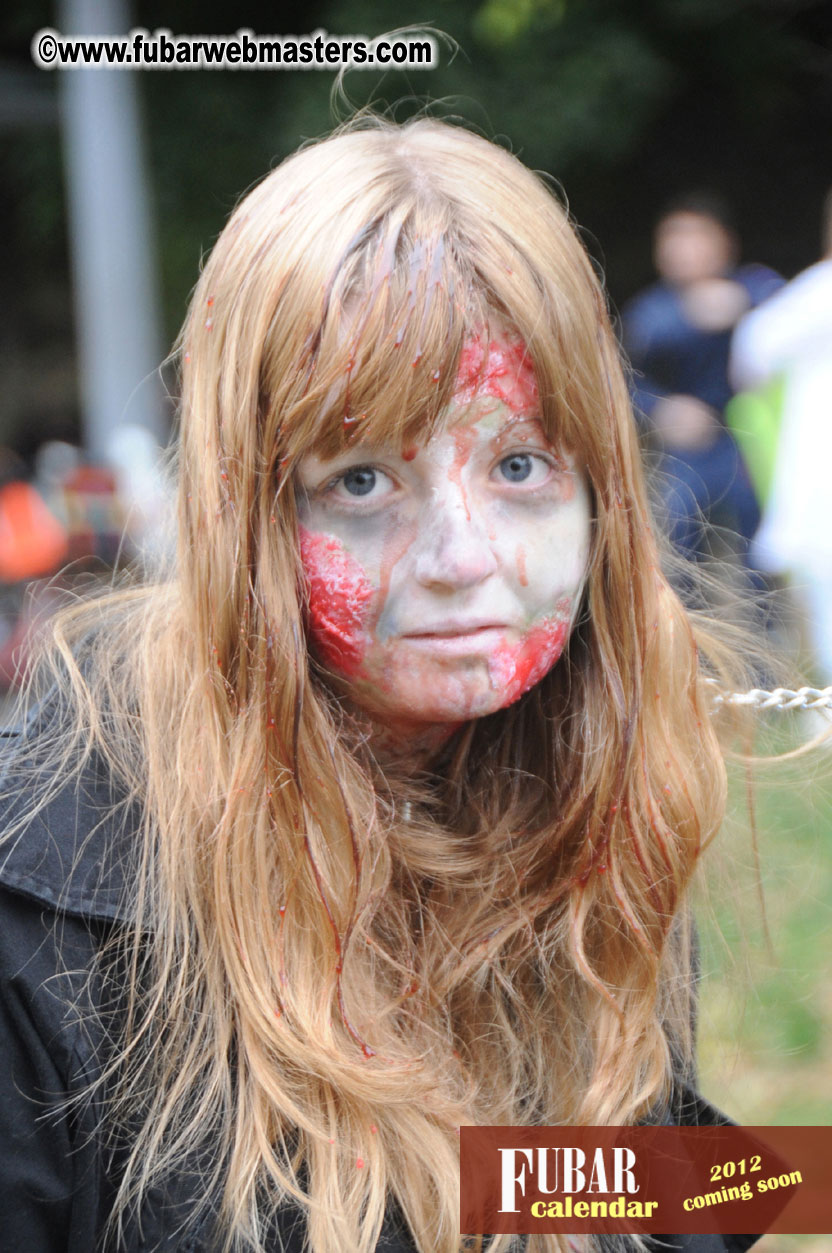 9th Annual Zombie Walk