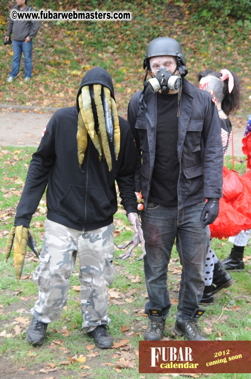 9th Annual Zombie Walk