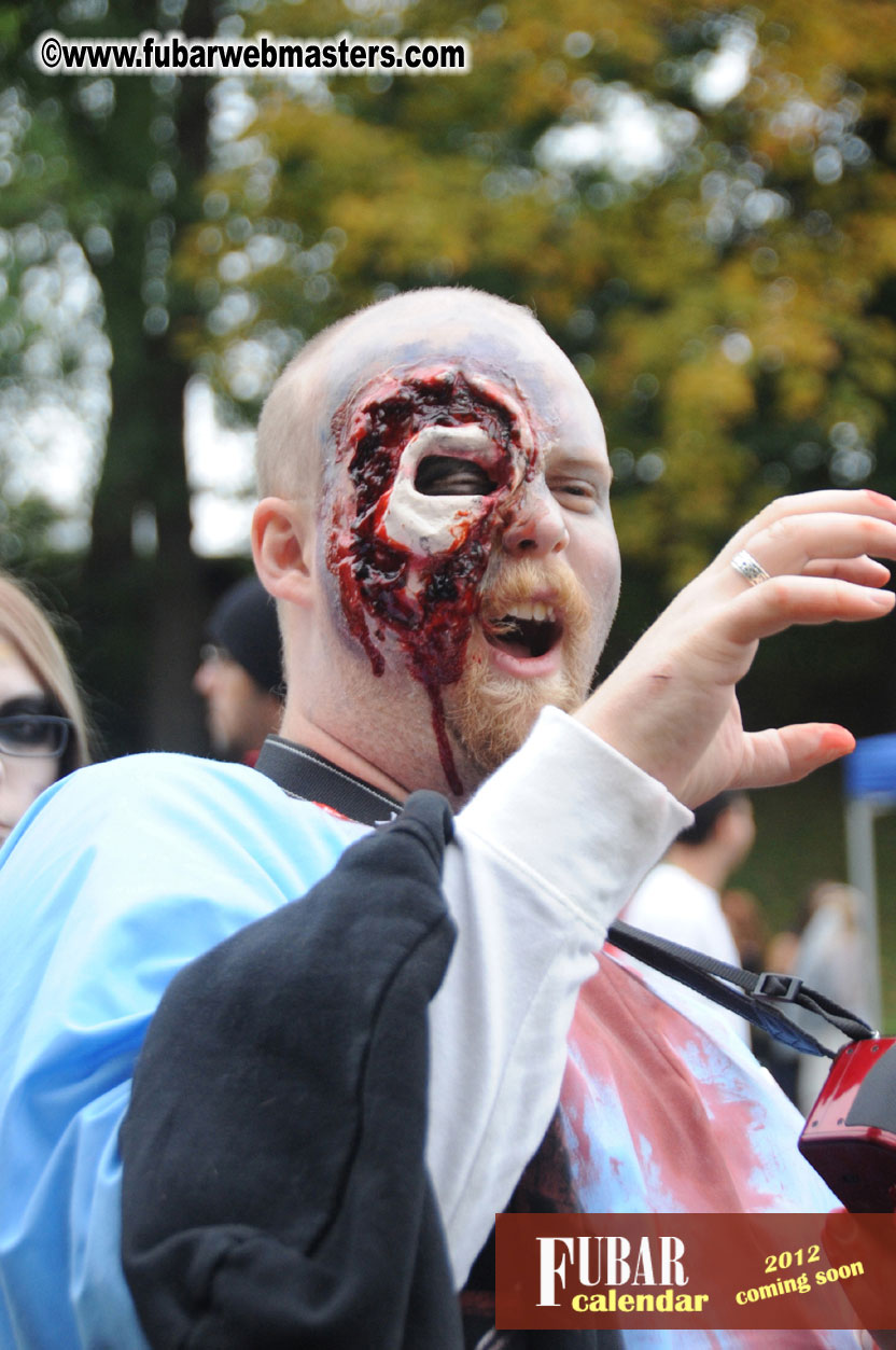 9th Annual Zombie Walk