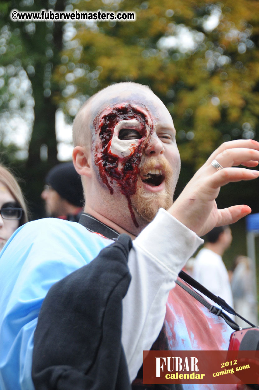 9th Annual Zombie Walk