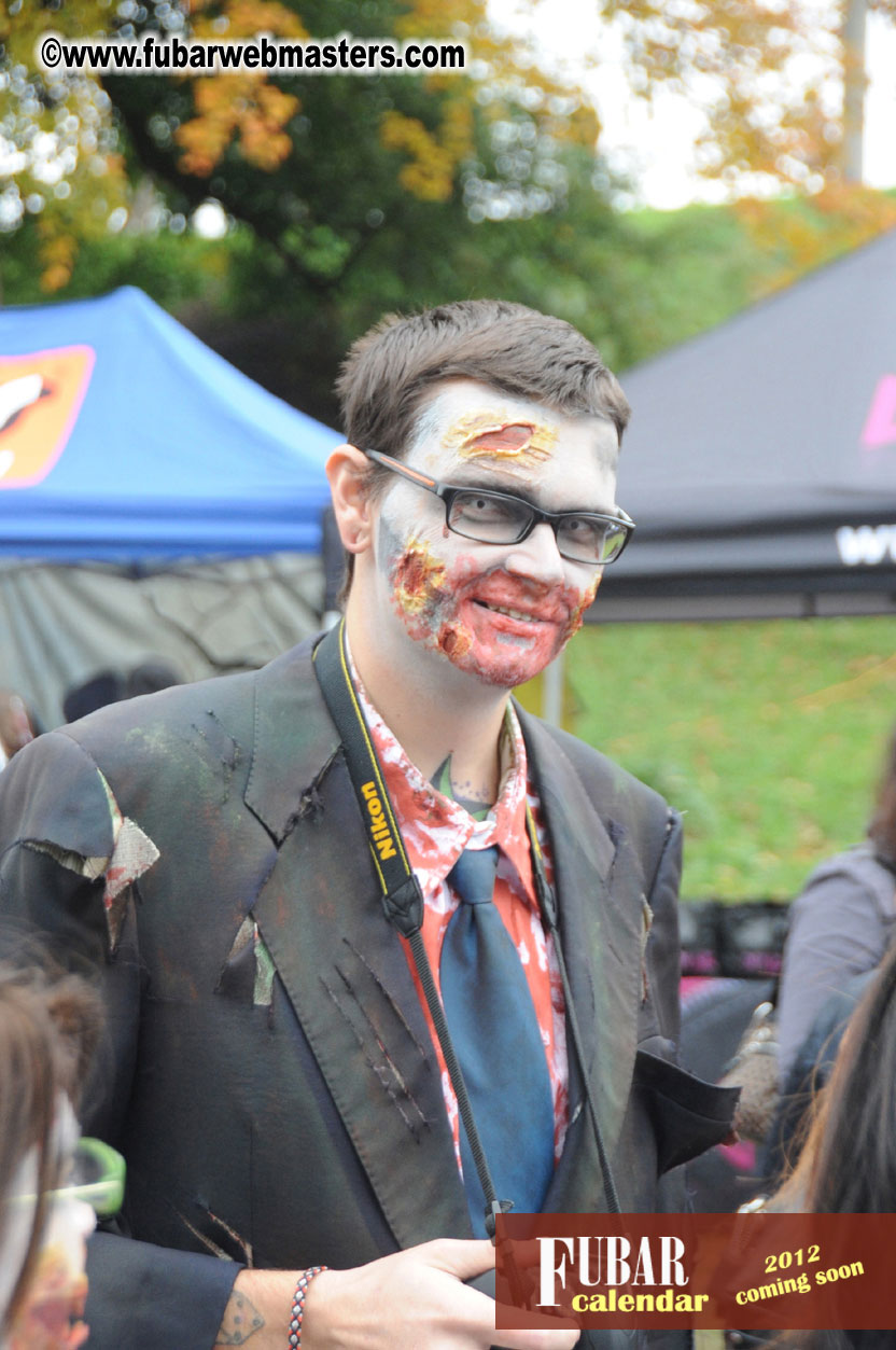 9th Annual Zombie Walk