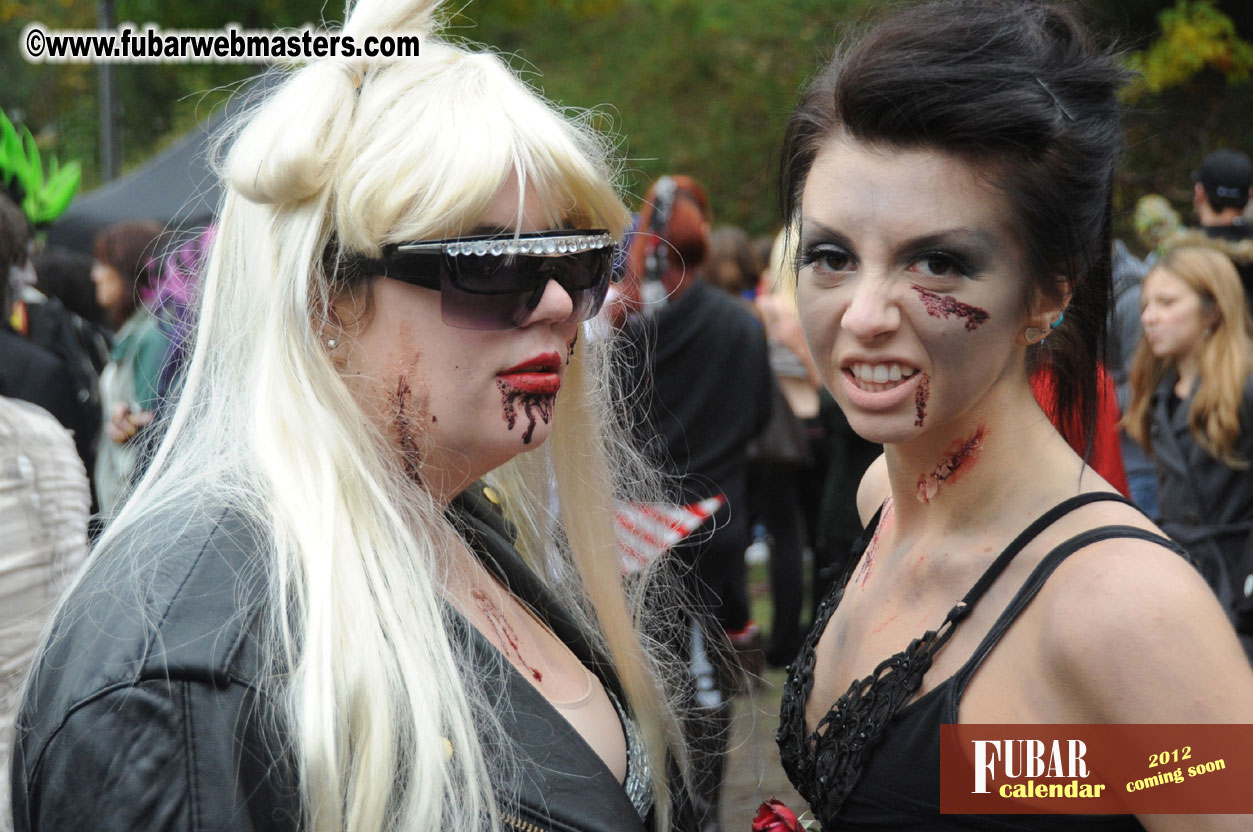 9th Annual Zombie Walk