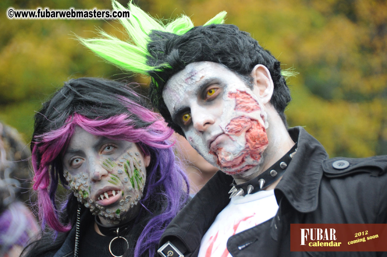 9th Annual Zombie Walk