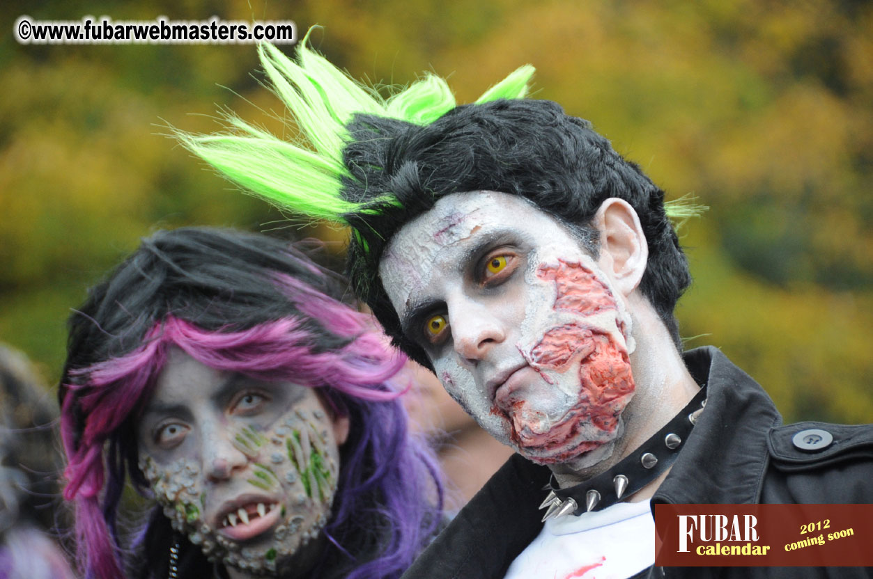 9th Annual Zombie Walk