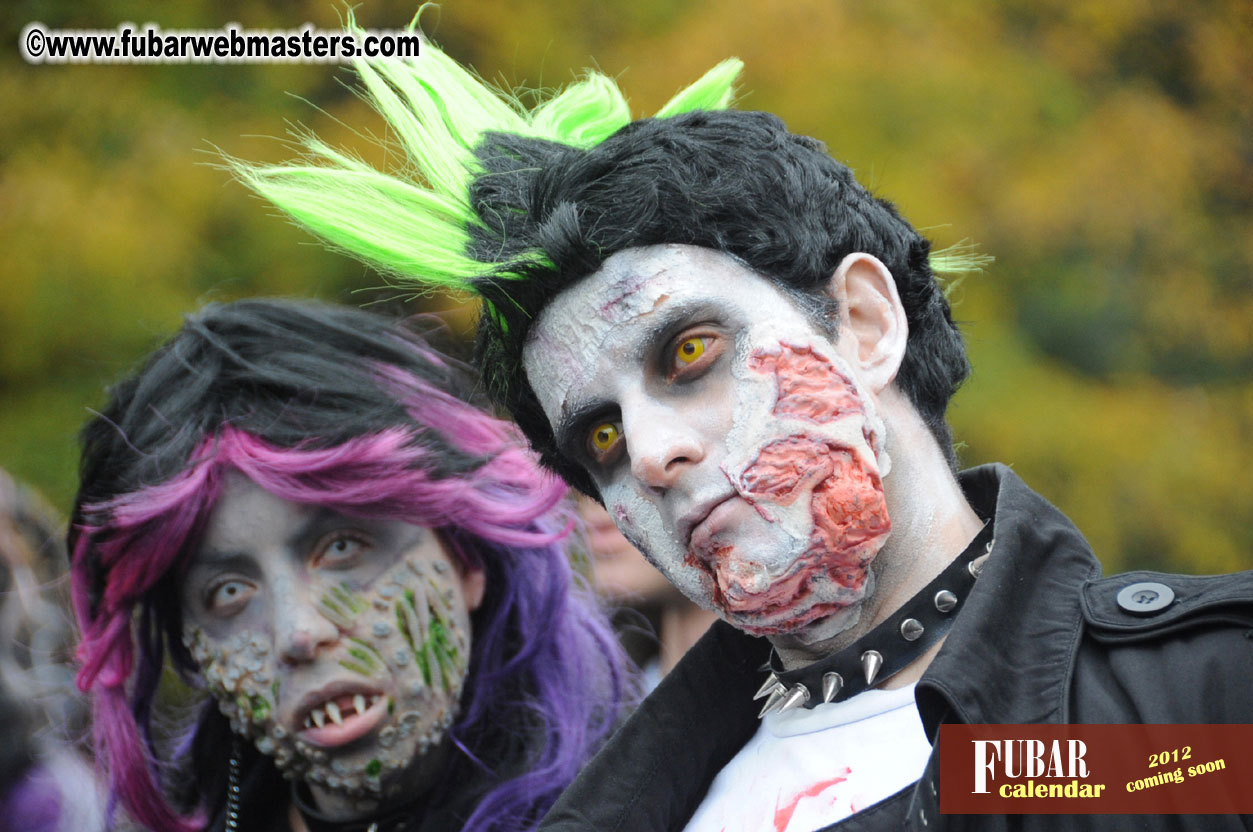 9th Annual Zombie Walk