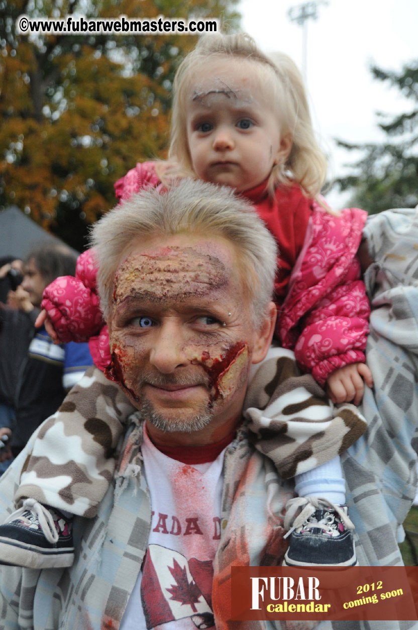 9th Annual Zombie Walk