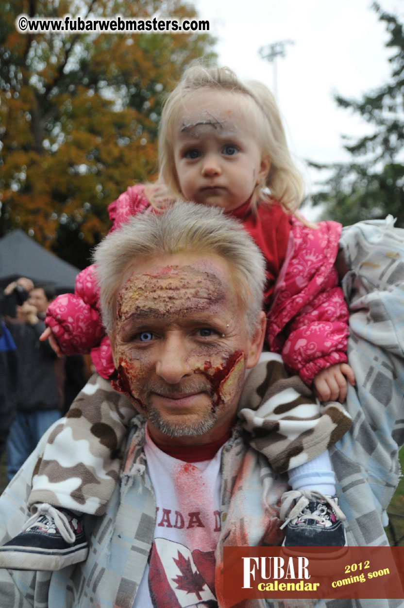 9th Annual Zombie Walk