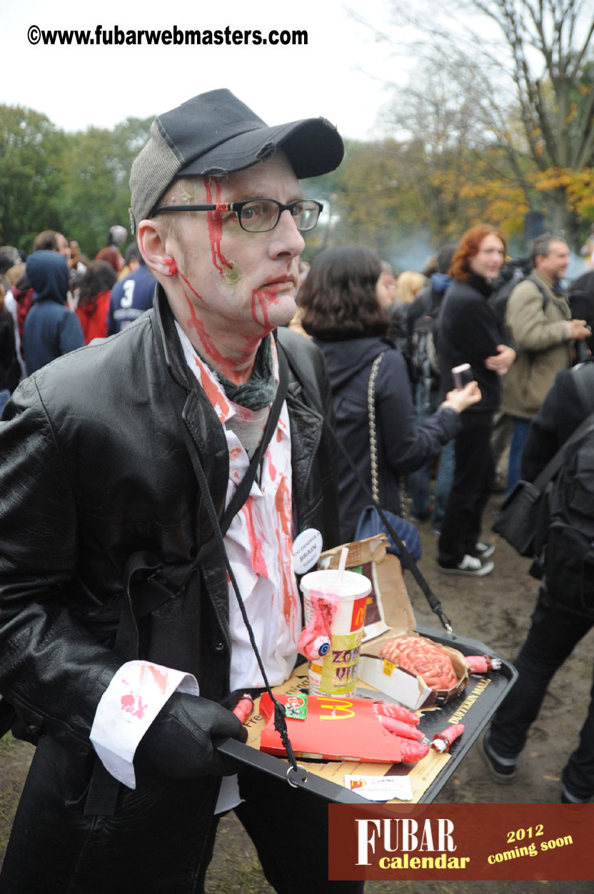 9th Annual Zombie Walk