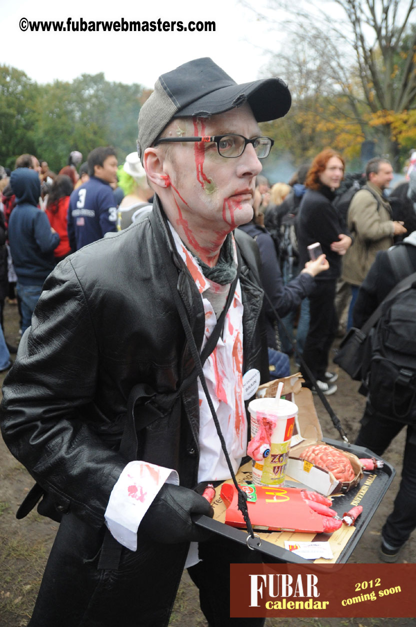 9th Annual Zombie Walk