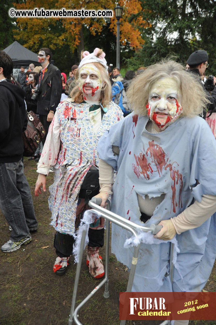 9th Annual Zombie Walk