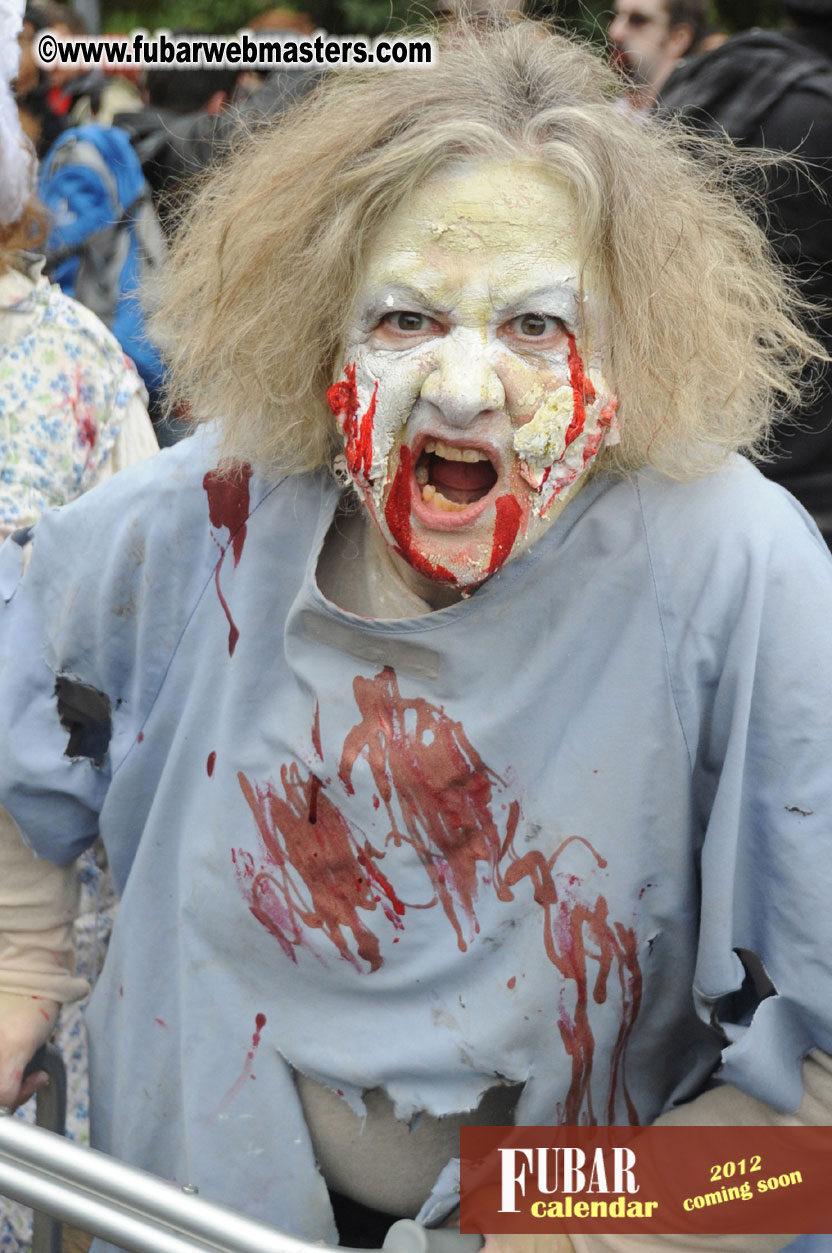 9th Annual Zombie Walk