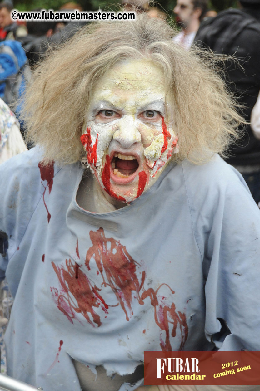 9th Annual Zombie Walk