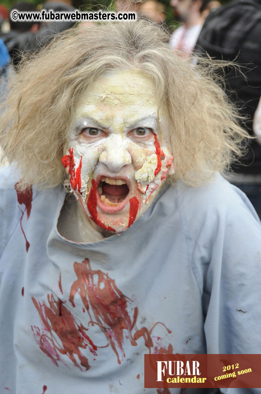 9th Annual Zombie Walk