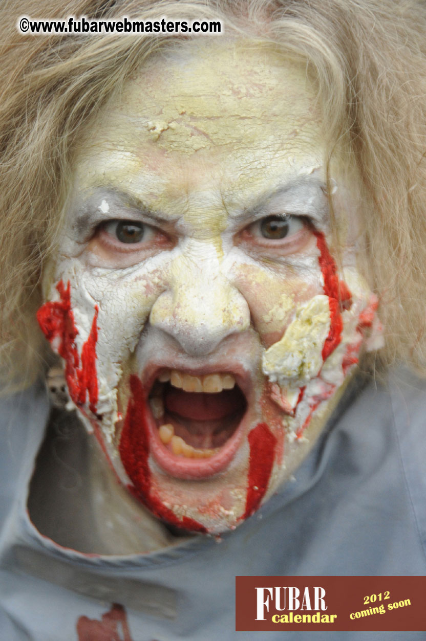 9th Annual Zombie Walk