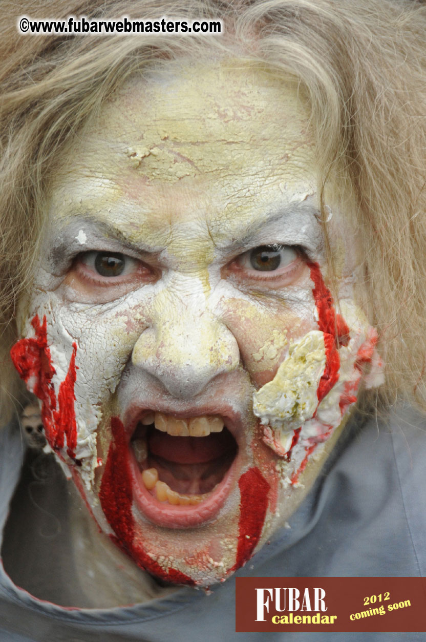 9th Annual Zombie Walk