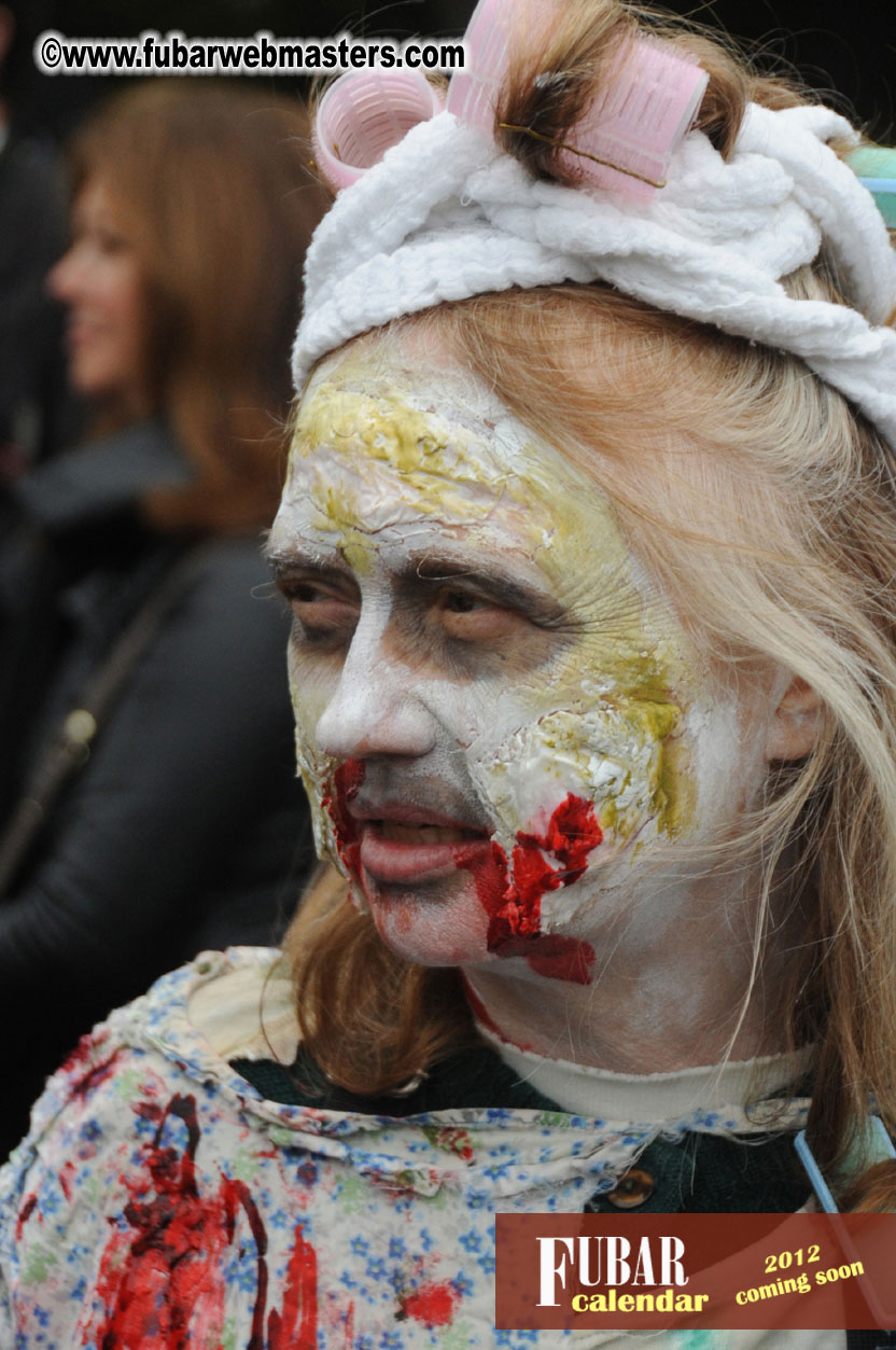 9th Annual Zombie Walk