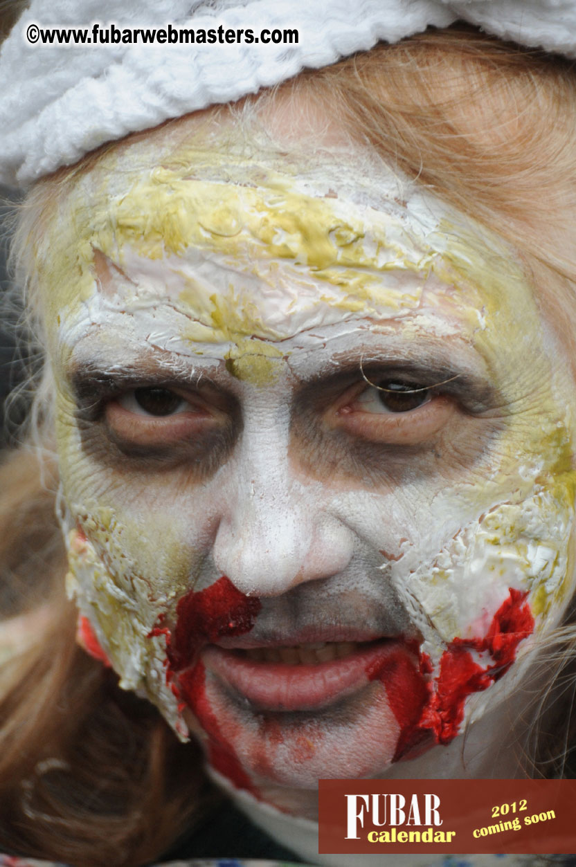 9th Annual Zombie Walk