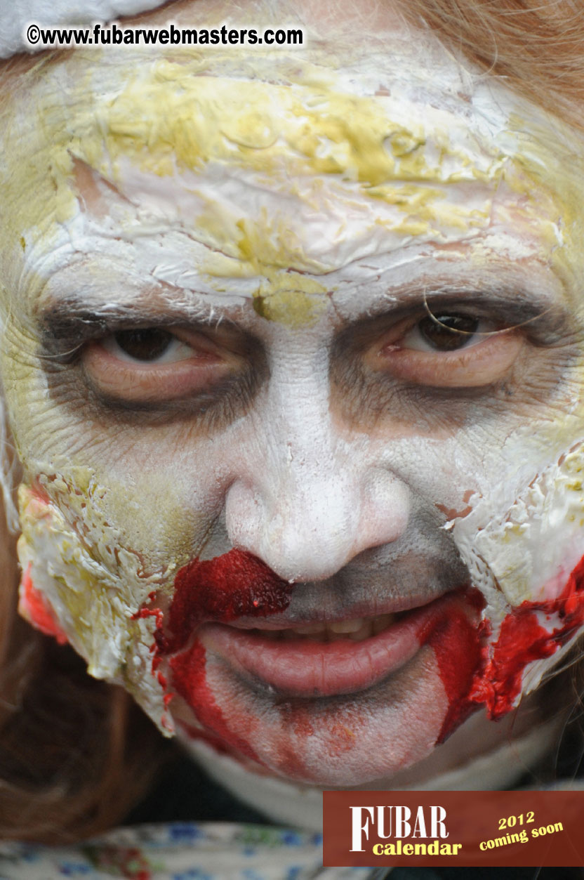 9th Annual Zombie Walk