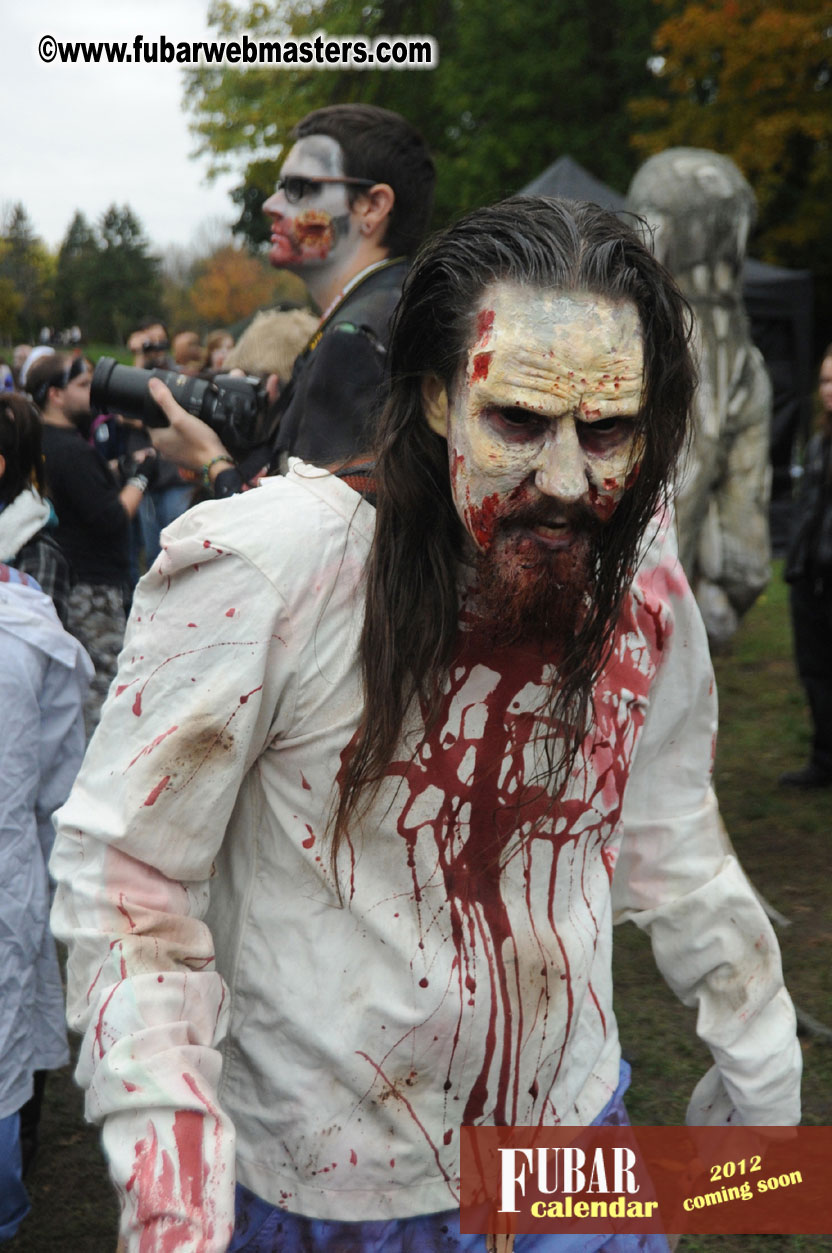 9th Annual Zombie Walk