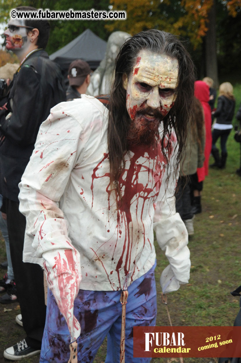 9th Annual Zombie Walk