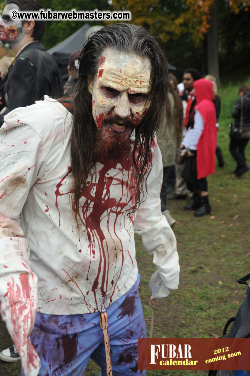 9th Annual Zombie Walk