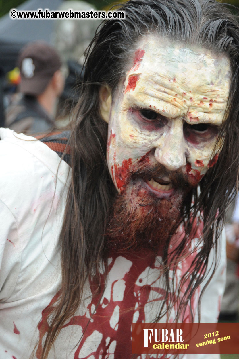 9th Annual Zombie Walk