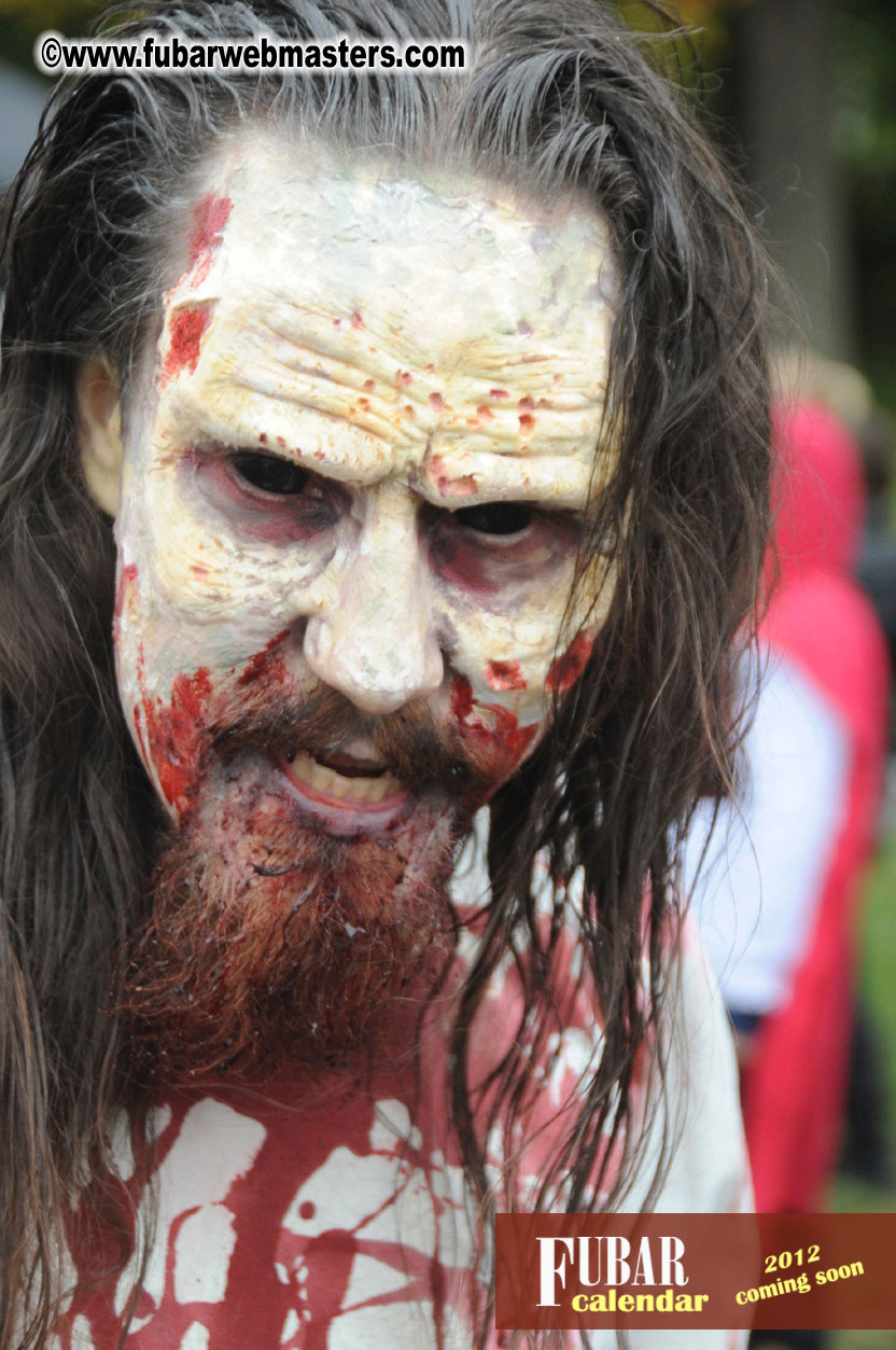 9th Annual Zombie Walk